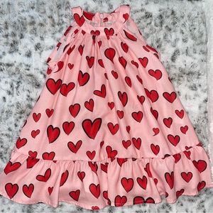 Valentine Dress (2T)